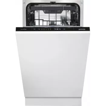 Máquina de lavar loiça Gorenje GV563E11 totalmente integrada 10 conjuntos de louça E