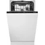 Máquina de lavar loiça Gorenje GV563E11 totalmente integrada 10 conjuntos de louça E