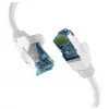 Cabo de rede EFB Elektronik EC020200136 RJ-45 Cat7 1,5 m branco