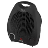 Ventilador doméstico Savio AD-02 B preto