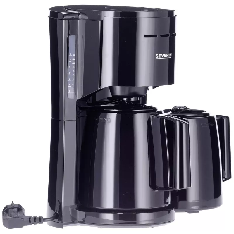 Máquina de café de filtro Severin 1 L KA 9306
