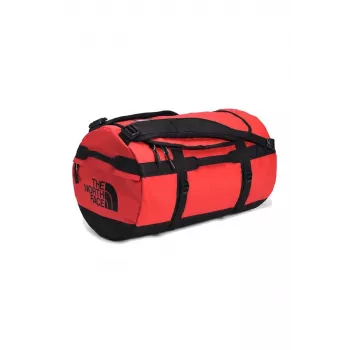 Saco duffel Base Camp s-tnf vermelho-TNF Black-npf THE NORTH FACE