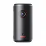 Anker Nebula Capsule 3 Laser Mini Projetor portátil, Full HD, 300 lúmenes ANSI, preto