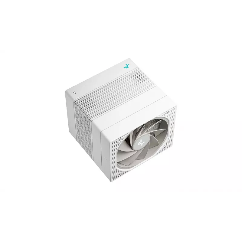 Dissipador de ar para processador DeepCool ASSASSIN IV 120/140 mm branco 1 unid.