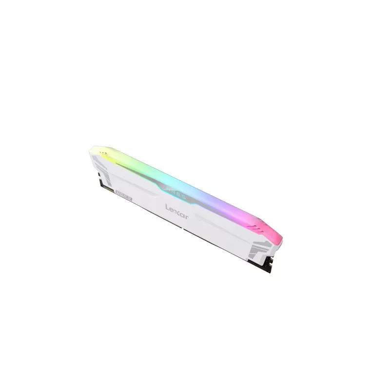 Módulo de memória Lexar LD5EU016G-R6400GDWA branco