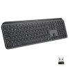 Teclado Logitech MX Keys Advanced Wireless Iluminado