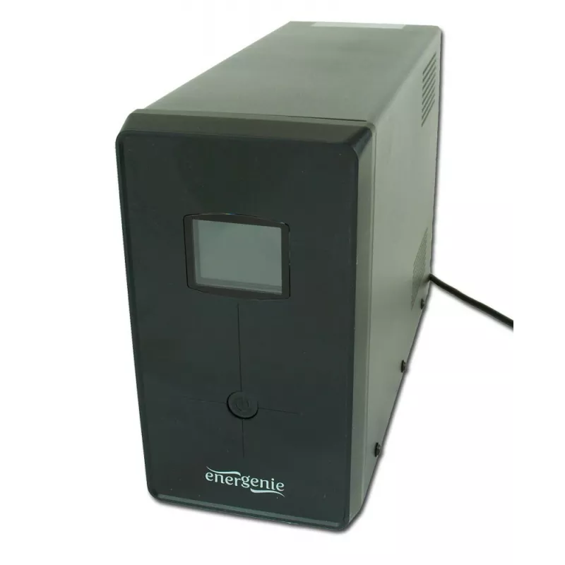UPS Gembird EG-UPS-033 (fonte de alimentação ininterrupta) Line-Interactive 1200 VA 720 W 3 saídas AC