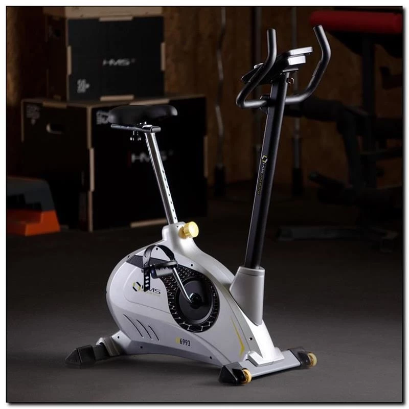 Bicicleta de treino magnética HMS Fitness M6993