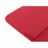 TUCANO Top Second Skin capa de neoprene para MacBook Pro 13 vermelho
