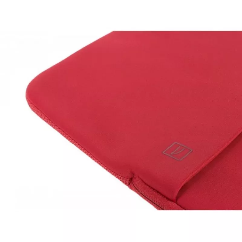 TUCANO Top Second Skin capa de neoprene para MacBook Pro 13 vermelho