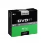 DVD-R Intenso 4801652 4,7 GB 16x imprimível 10 unid. caixa Jewel fina