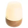 Difusor de aromas Adler AD 7967 — ultrassónico, para espaços até 25 m², castanho/branco