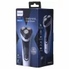 Máquina de barbear elétrica rotativa Philips Série 3000X X3003/00 — 3 cabeças, molhado e seco, bateria NiMH, 40 min. de autonomia