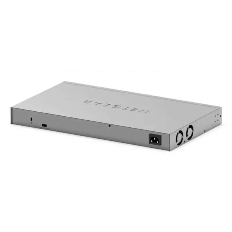 NETGEAR GS728TX L2/L3 10G Ethernet (100/1000/10000) preto