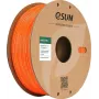 EABS 1,75mm laranja 1kg ESUN filamento 3D (eABSP175O1)