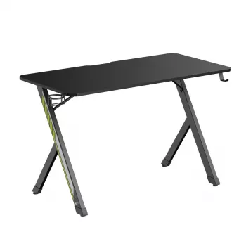 Secretária gaming NanoRS 120x60x75cm RS101