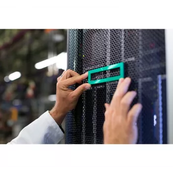 Calha de cabos HPE P26489-B21 organizador de rack 125 mm de largura 560,1 mm de profundidade