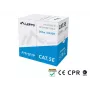 Cabo de rede Lanberg LCS5-11CU-0305-S RJ45 Cat5e 305 m cinzento