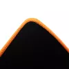 Tapete de rato Baracuda BGMP-021 Walrus preto/laranja 400x300 L