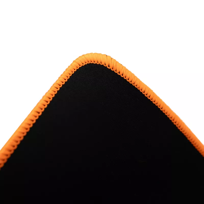 Tapete de rato Baracuda BGMP-021 Walrus preto/laranja 400x300 L