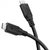 Cabo USB Goobay 74190 preto