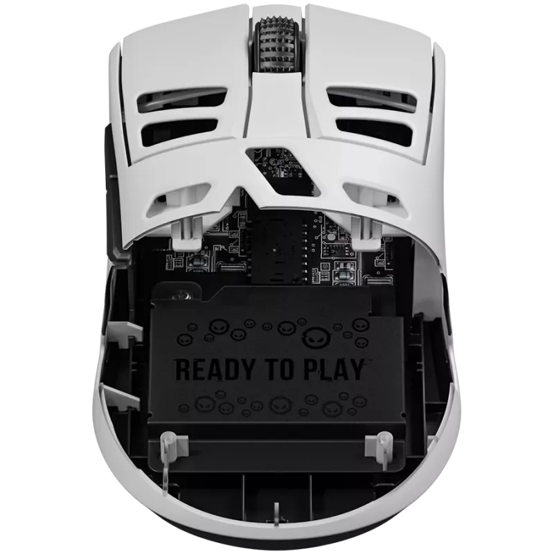 Rato gaming LORGAR MSE90W Wireless