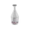 Leifheit Comfort & Clean 23030 cortador de legumes manual, branco