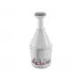 Leifheit Comfort & Clean 23030 cortador de legumes manual, branco