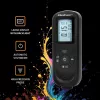 Medidor de espessura de camadas QOLTEC 50646 LCD 0–2000 µm