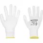 Luvas de trabalho Honeywell Perfect Fit 2232255-9 poliamida tamanho 9 (L) EN 388 CAT I