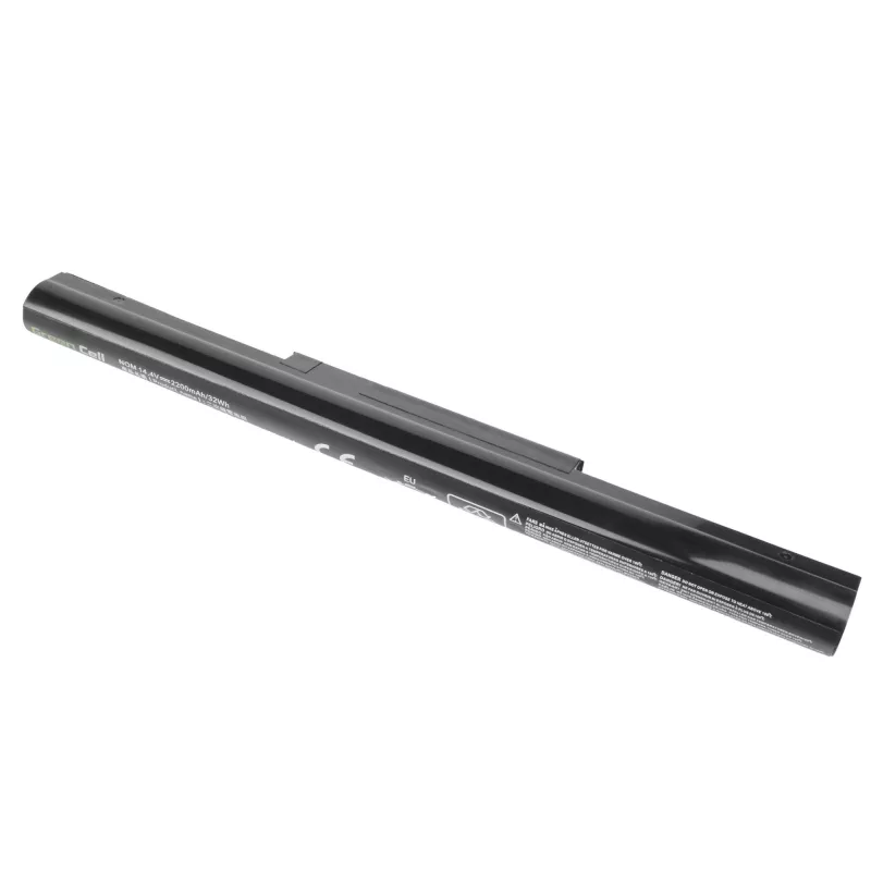 Bateria Green Cell LE116 para Lenovo Z51 Z51-70 IdeaPad 500-15ISK