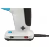 Black+Decker BCGL115-XJ Pistola de cola quente 3,6 V bateria recarregável cabo de carregamento USB-C 1 (BCGL115-XJ)