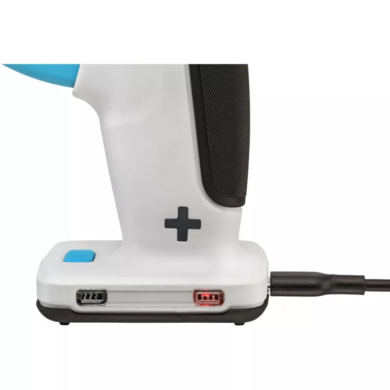 Black+Decker BCGL115-XJ Pistola de cola quente 3,6 V bateria recarregável cabo de carregamento USB-C 1 (BCGL115-XJ)