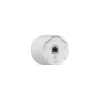 Kit Ubiquiti G4 Doorbell Professional PoE preto prateado 5 MP IPX4