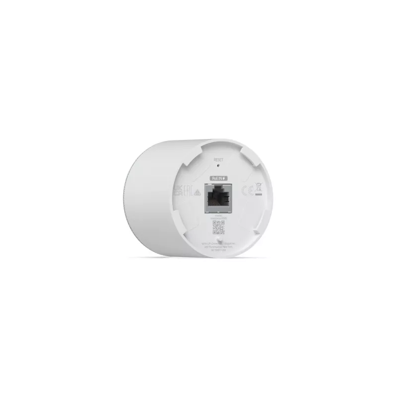 Kit Ubiquiti G4 Doorbell Professional PoE preto prateado 5 MP IPX4