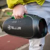 Coluna portátil Tellur Obia Pro 60W preta