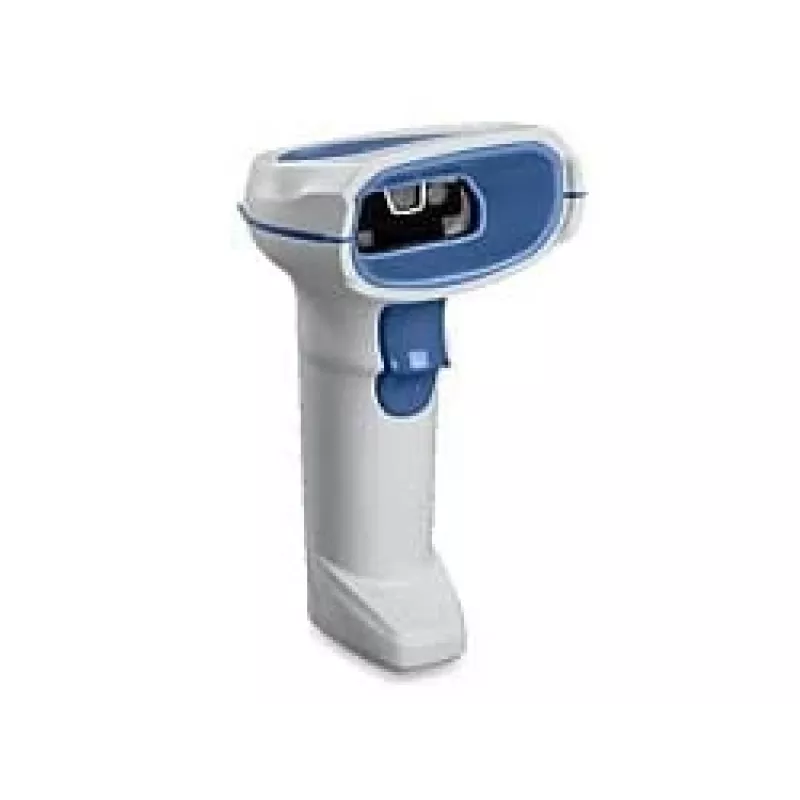 Leitor de códigos de barras manual Zebra DS8178-HC 1D/2D LED branco