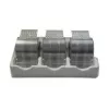 Canon N1 1007B001 cartucho de agrafos, 3 x 5000 (15.000 agrafos)