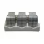 Canon N1 1007B001 cartucho de agrafos, 3 x 5000 (15.000 agrafos)