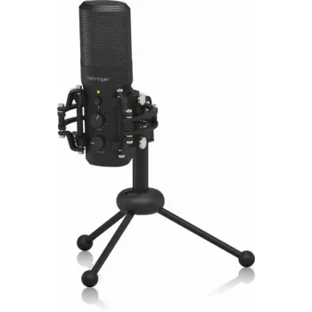Microfone Behringer BU200 microfone condensador USB