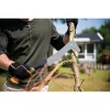 Fiskars XA3 WoodXpert catana, 510 mm, preto/laranja (1003609)