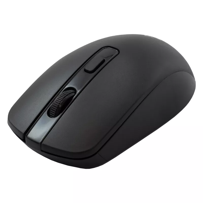 Rato SBOX WM-837 preto USB Type-A
