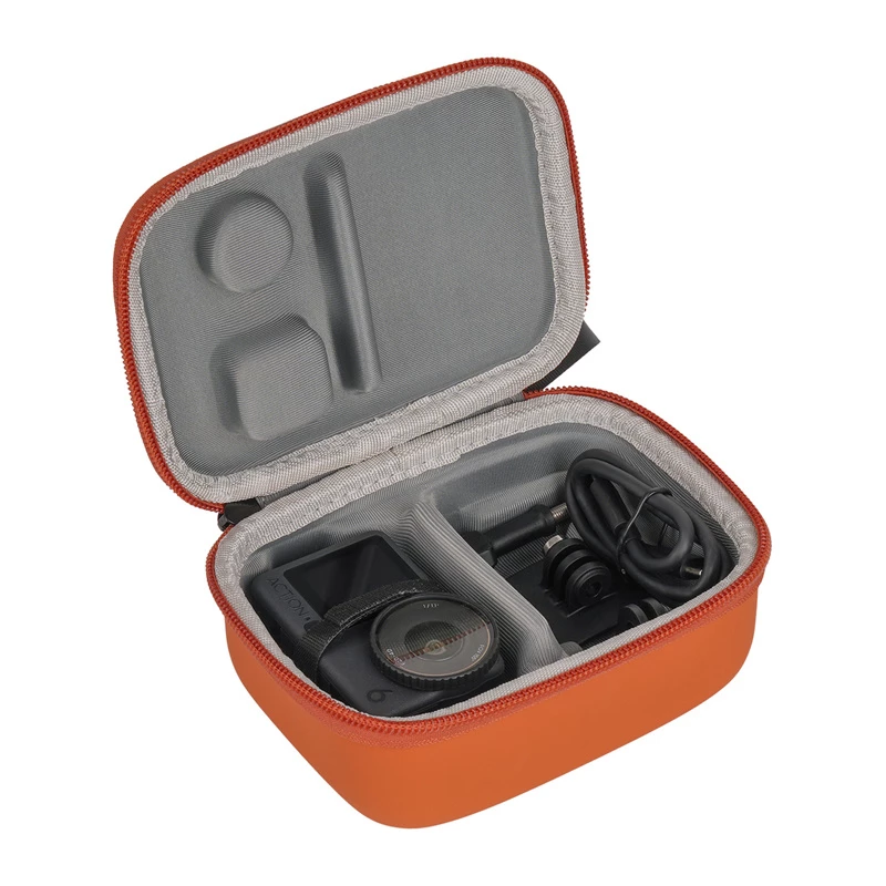 Bolsa Standard Combo Sunnylife para Action 6 (laranja)