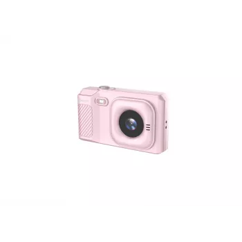 Máquina fotográfica compacta Denver DCA-4818 Rosa 5 MP Full HD Zoom 16x