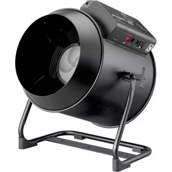 Ventilador de efeitos Antari AF-6 600W – ventilador de efeitos de fumo/neblina, modelo AF-6 (80208059)