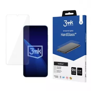 Película protetora de ecrã em vidro temperado para Samsung Galaxy S26+ da 3MK — 3mk HardGlass