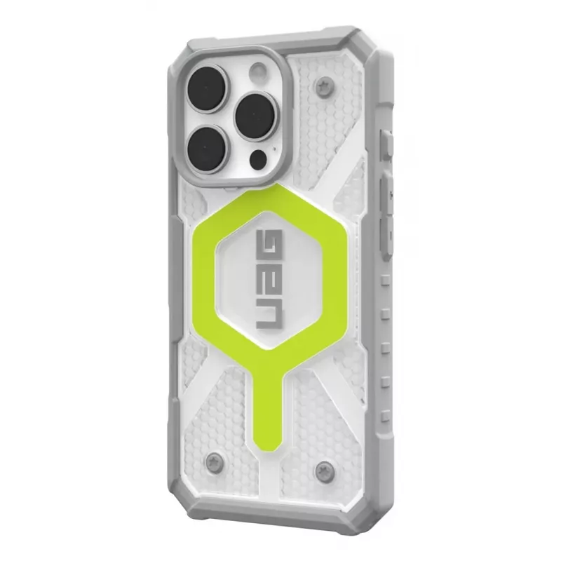 Capa para telemóvel Urban Armor Gear Pathfinder 16 cm (6.3) Capa Cinzento