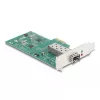 DeLOCK Placa PCI Express x1 para 1 x slot SFP 100Base-FX RTL