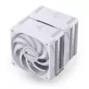 Dissipador CPU Jonsbo CR-3000E, torre dupla, RGB, 120 mm