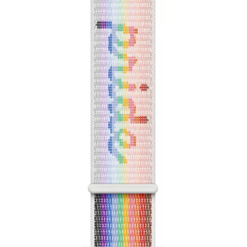 Pulseira Apple MGXU4ZM/A acessórios para smartwatch multicolorida nylon
